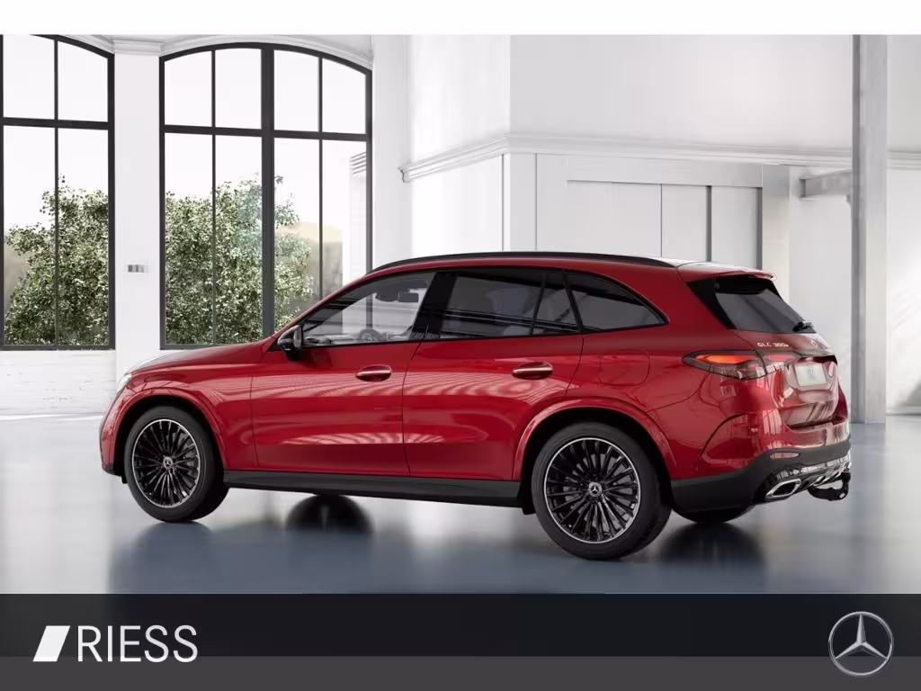 Mercedes-Benz GLC 300 e 4M AMG Sport Night Distr AHK Akustik 20 GLC 300 - Bild 7