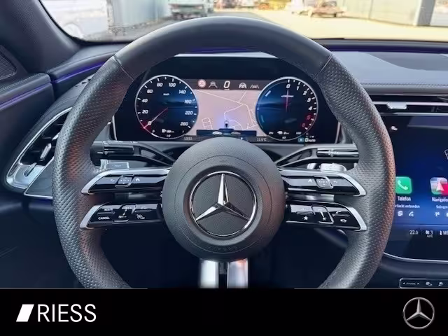 Mercedes-Benz E 300 de AMG Sport Night Distr Pano AHK 20 360 E 300 - Bild 14