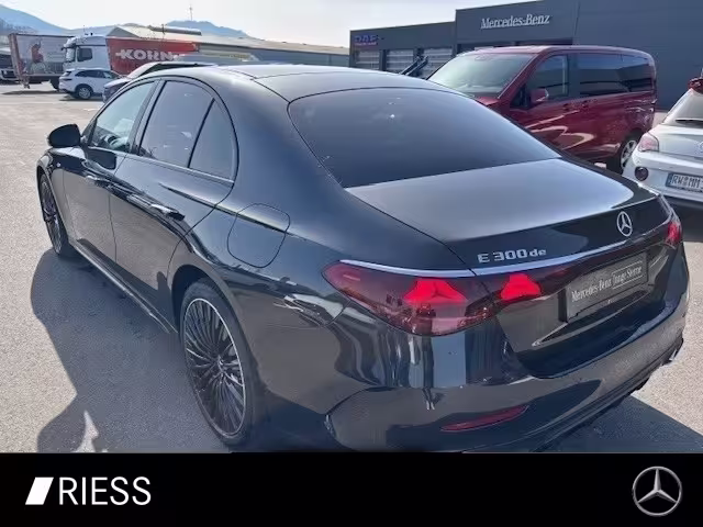 Mercedes-Benz E 300 de AMG Sport Night Distr Pano AHK 20 360 E 300 - Bild 5