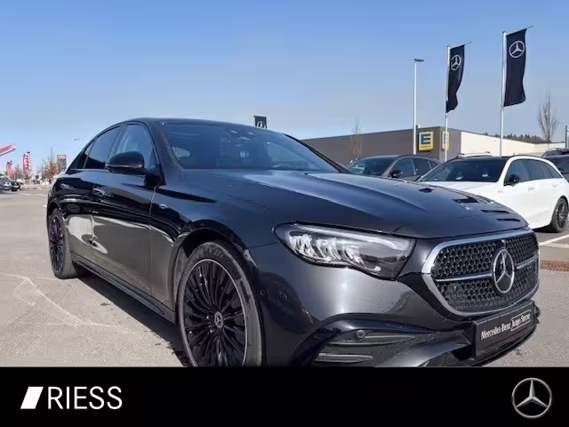 Mercedes-Benz E 300 de AMG Sport Night Distr Pano AHK 20 360 E 300 - Bild 8