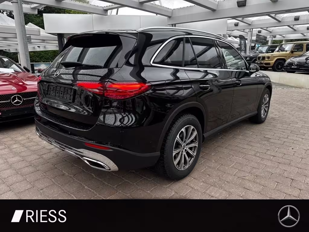 Mercedes-Benz GLC 200 4M Avantgarde Navi LED AHK Keyless 18 GLC 200 - Bild 5