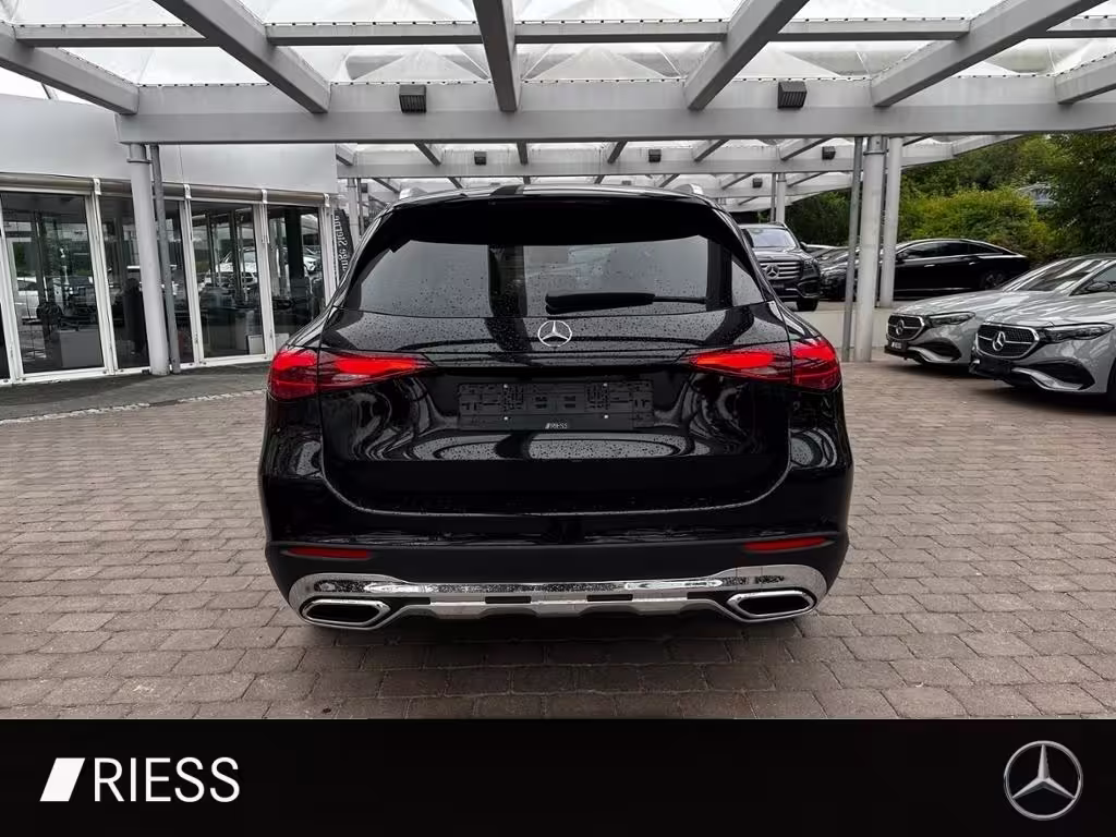 Mercedes-Benz GLC 200 4M Avantgarde Navi LED AHK Keyless 18 GLC 200 - Bild 6
