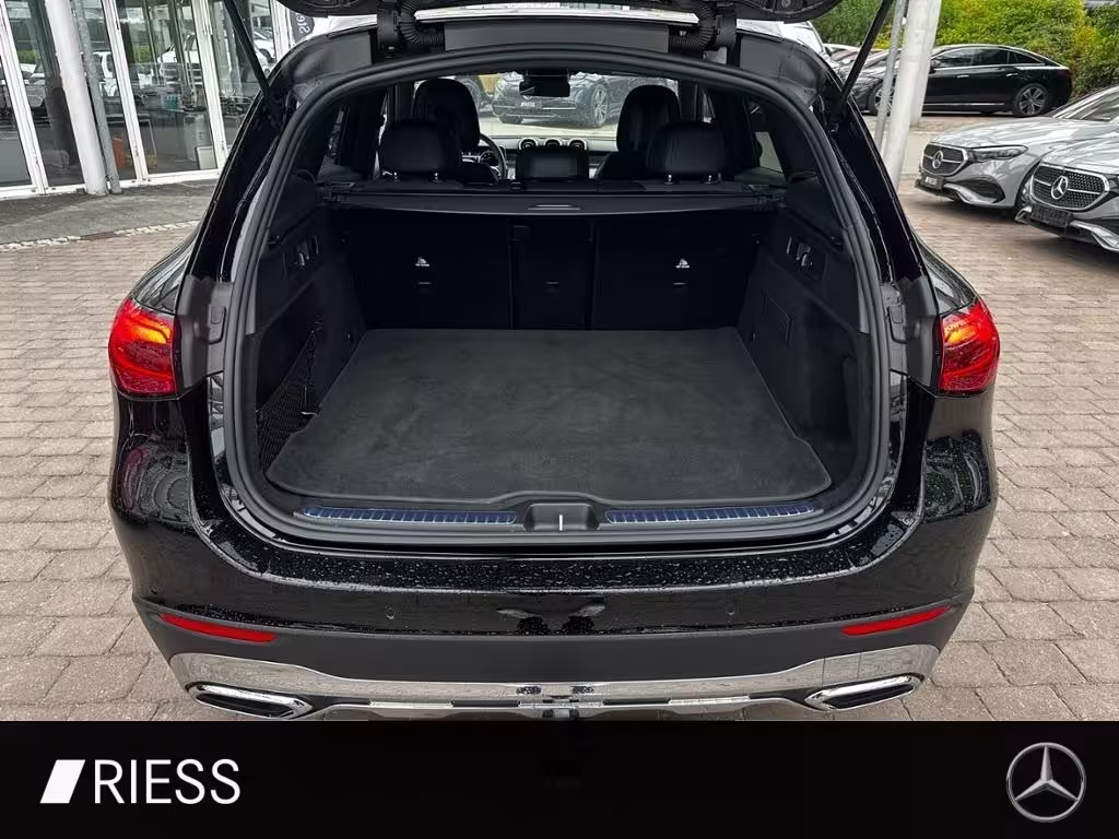Mercedes-Benz GLC 200 4M Avantgarde Navi LED AHK Keyless 18 GLC 200 - Bild 7