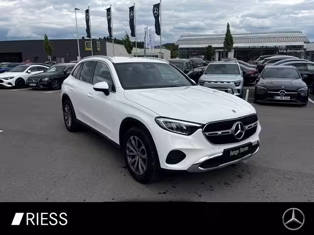Mercedes-Benz GLC 200 4M Avantgarde Navi LED Keyless AHK 18 GLC 200 - Bild 10