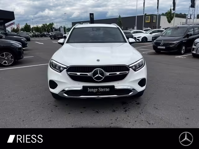 Mercedes-Benz GLC 200 4M Avantgarde Navi LED Keyless AHK 18 GLC 200 - Bild 3