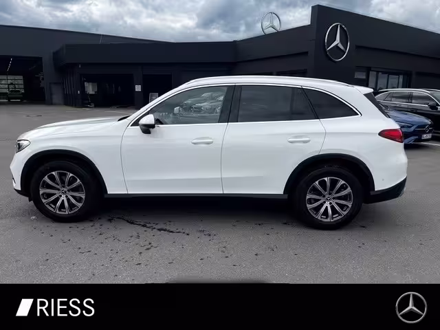 Mercedes-Benz GLC 200 4M Avantgarde Navi LED Keyless AHK 18 GLC 200 - Bild 4