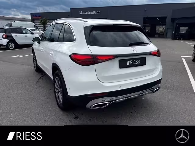Mercedes-Benz GLC 200 4M Avantgarde Navi LED Keyless AHK 18 GLC 200 - Bild 6