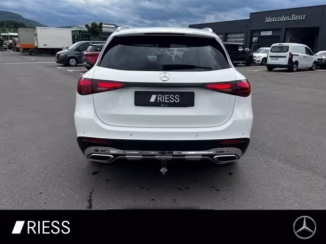 Mercedes-Benz GLC 200 4M Avantgarde Navi LED Keyless AHK 18 GLC 200 - Bild 7