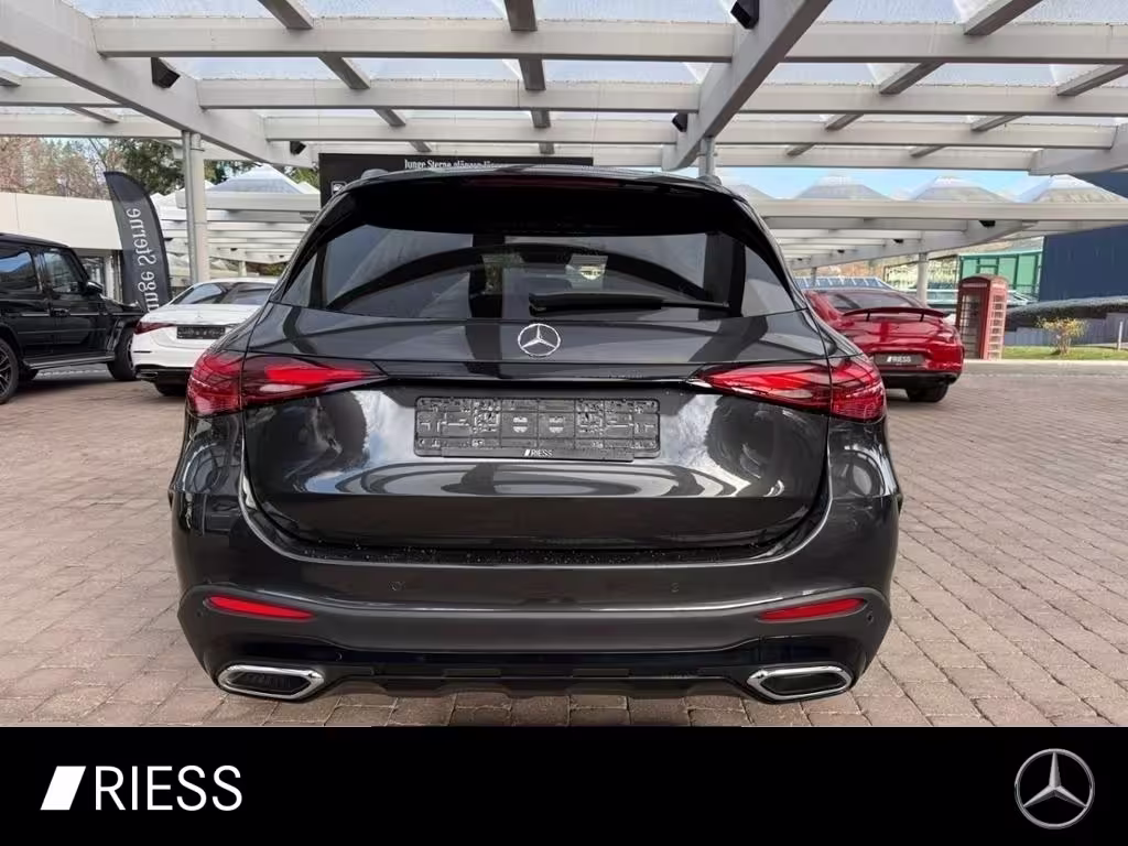 Mercedes-Benz GLC 220 d 4M AMG Sport Night Distr Pano AHK 360 19 GLC 220 - Bild 7