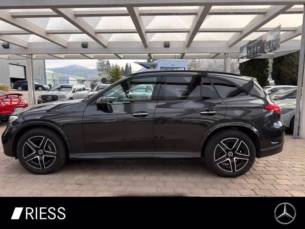 Mercedes-Benz GLC 220 d 4M AMG Sport Night Distr Pano AHK 19 GLC 220 - Bild 9