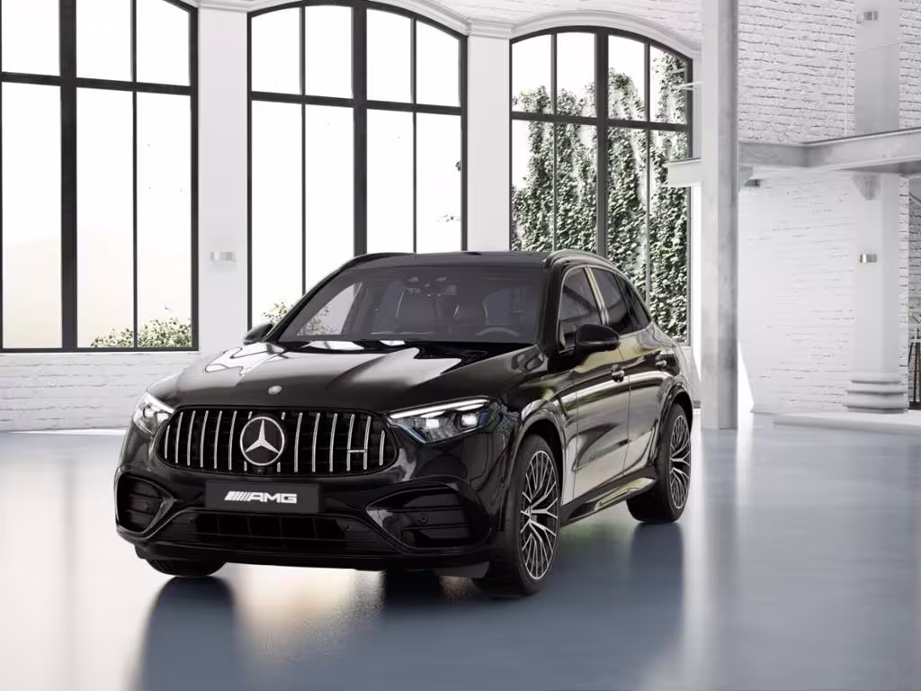 Mercedes-Benz GLC 43 AMG 4M 360 ACC AHK AUT Akustikglas HUD LM GLC 43 AMG - Bild 2