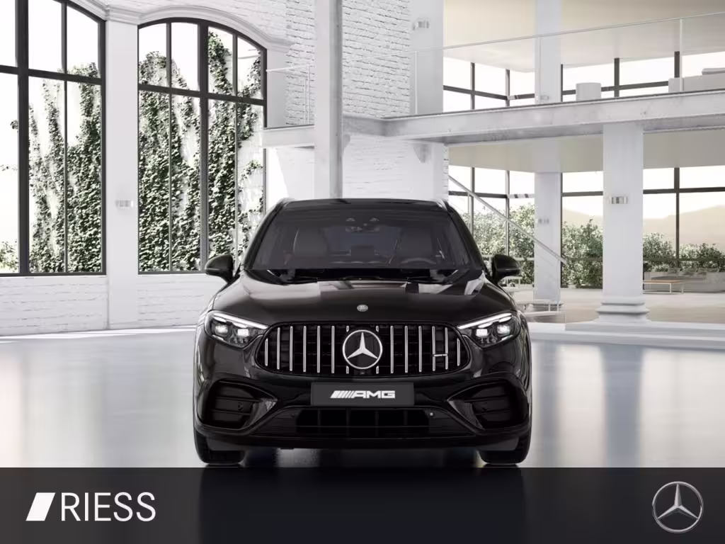 Mercedes-Benz GLC 43 AMG 4M 360 ACC AHK AUT Akustikglas HUD LM GLC 43 AMG - Bild 3