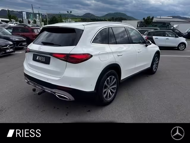 Mercedes-Benz GLC 200 4M Avantgarde Navi LED AHK Keyless 18 GLC 200 - Bild 8