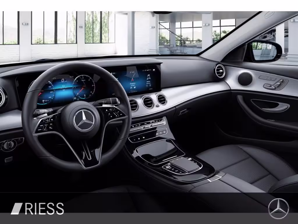 Mercedes-Benz E 220 d 4M T All-Terrain PANO AHK DISTR MEMO 360° E 220 - Bild 10