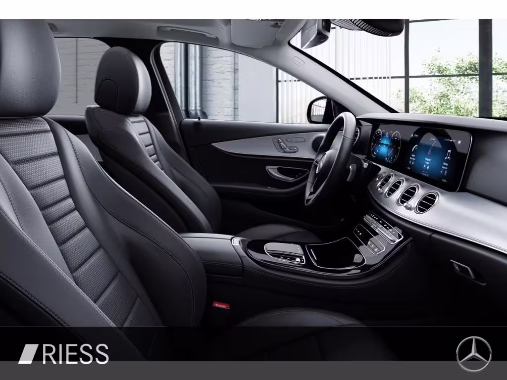 Mercedes-Benz E 220 d 4M T All-Terrain PANO AHK DISTR MEMO 360° E 220 - Bild 11