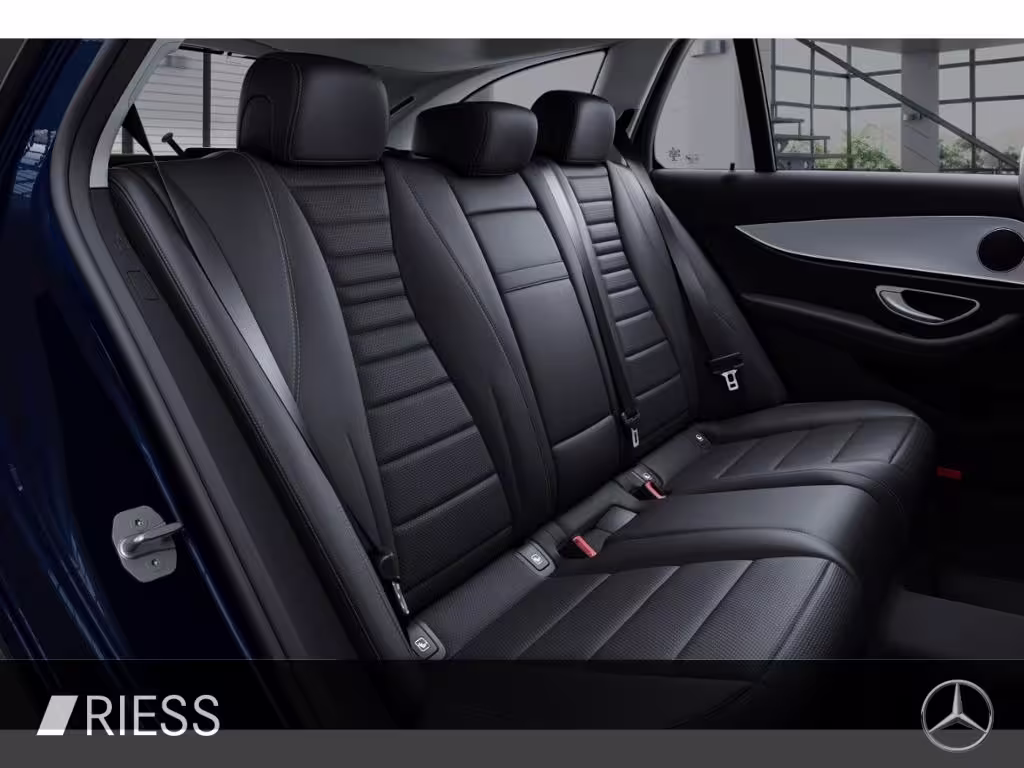 Mercedes-Benz E 220 d 4M T All-Terrain PANO AHK DISTR MEMO 360° E 220 - Bild 12