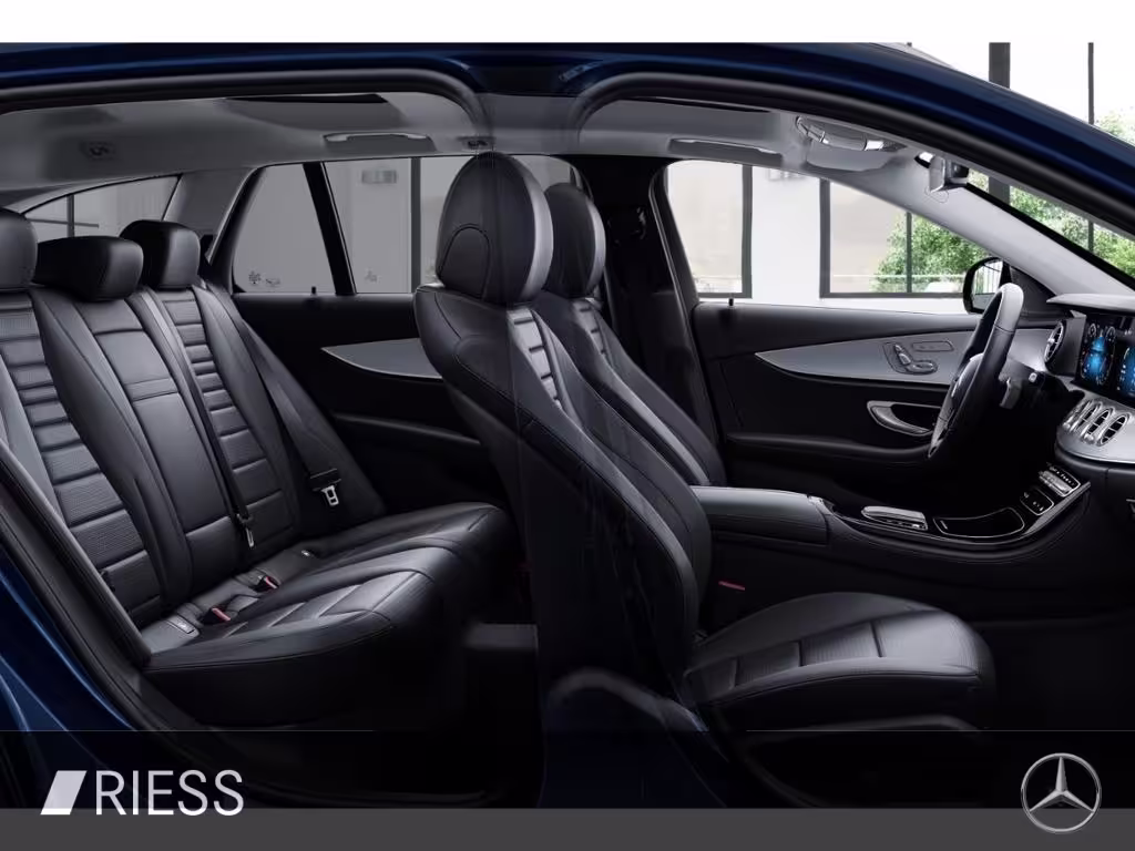 Mercedes-Benz E 220 d 4M T All-Terrain PANO AHK DISTR MEMO 360° E 220 - Bild 13