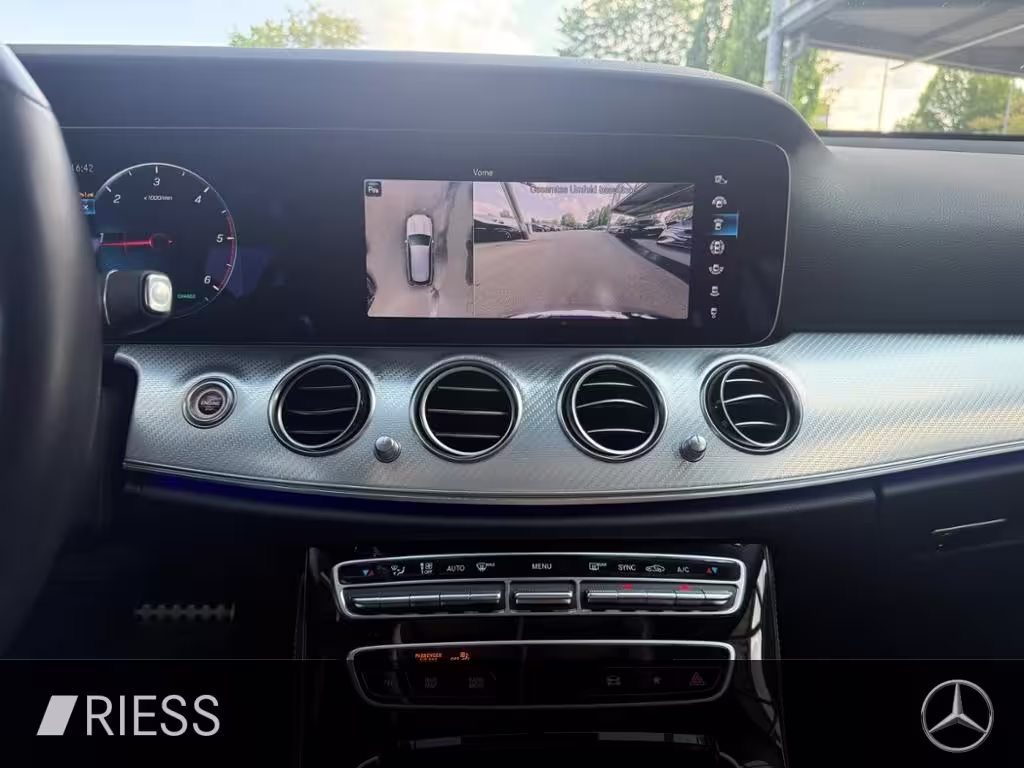 Mercedes-Benz E 220 d 4M T All-Terrain PANO AHK DISTR MEMO 360° E 220 - Bild 15