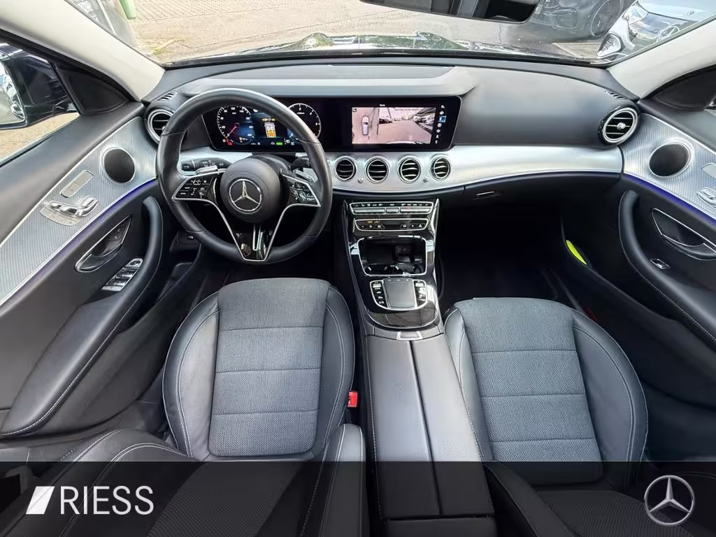 Mercedes-Benz E 220 d 4M T All-Terrain PANO AHK DISTR MEMO 360° E 220 - Bild 16