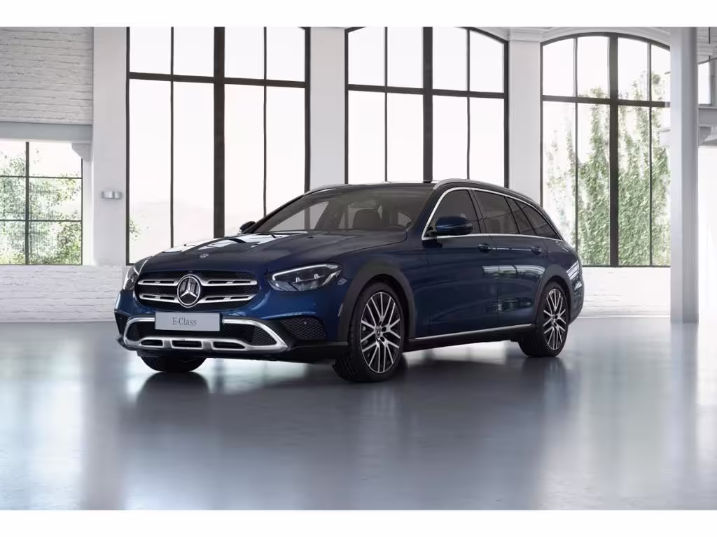 Mercedes-Benz E 220 d 4M T All-Terrain PANO AHK DISTR MEMO 360° E 220 - Bild 2