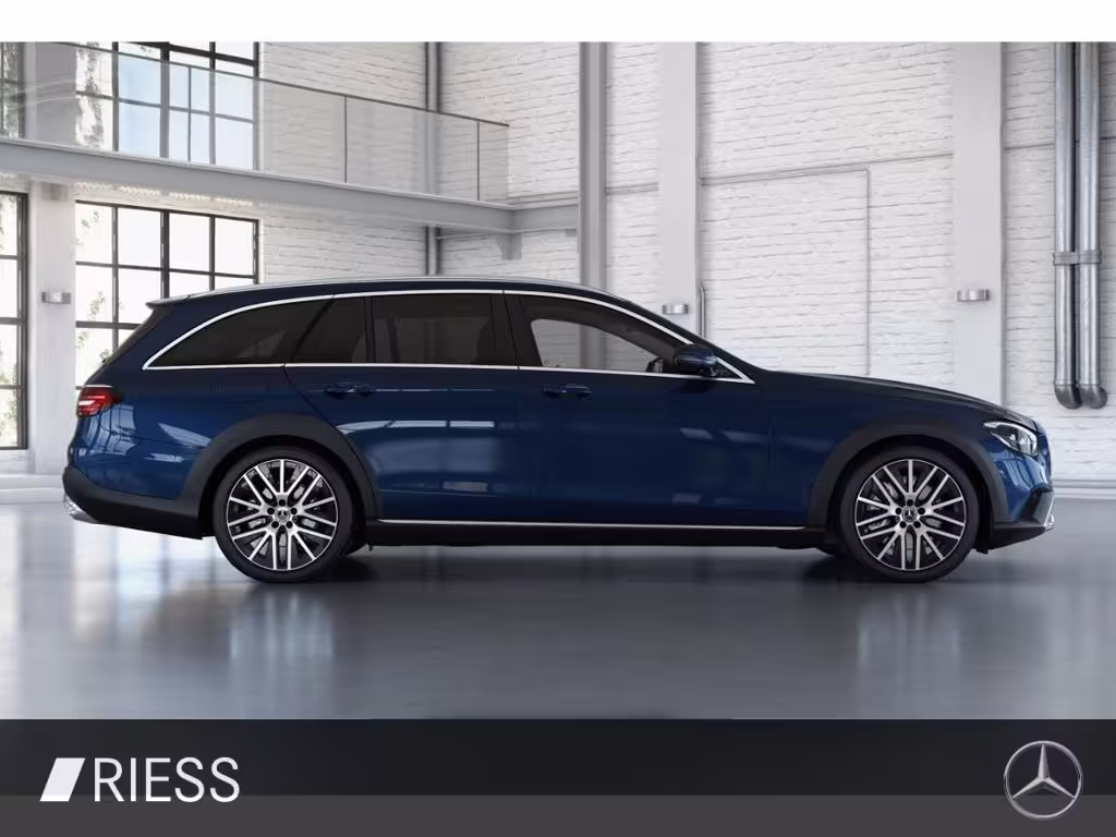 Mercedes-Benz E 220 d 4M T All-Terrain PANO AHK DISTR MEMO 360° E 220 - Bild 4