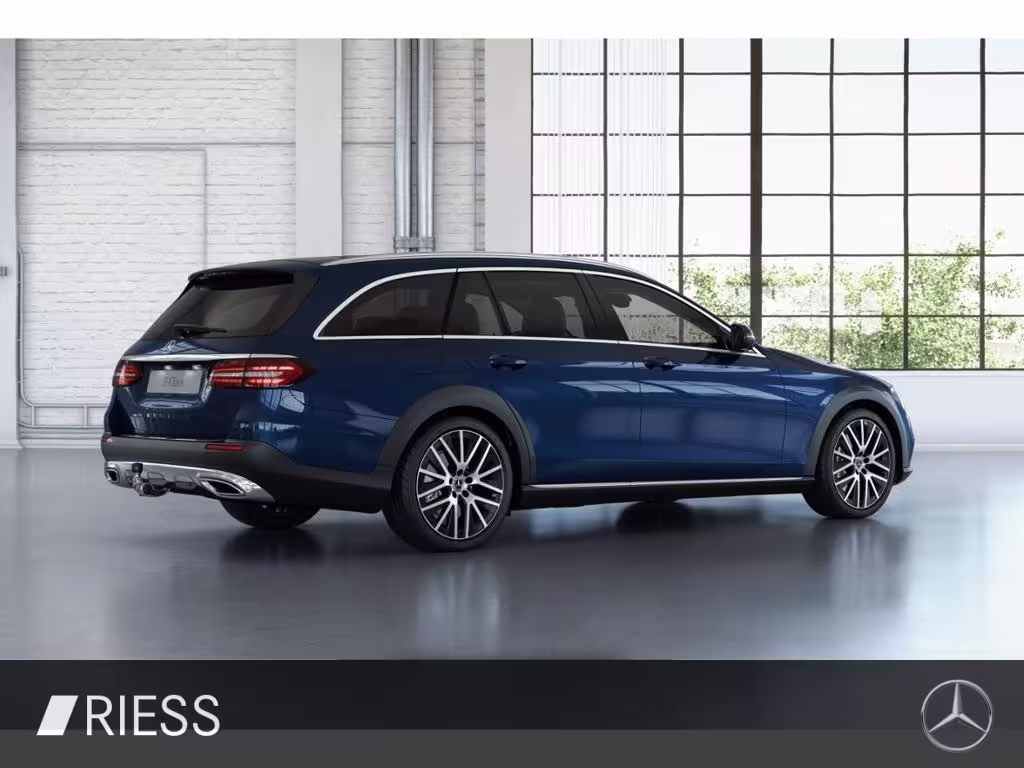 Mercedes-Benz E 220 d 4M T All-Terrain PANO AHK DISTR MEMO 360° E 220 - Bild 5