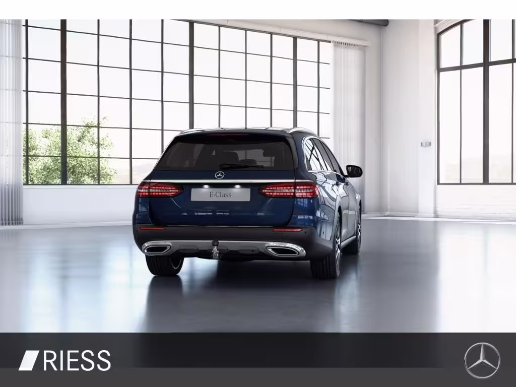 Mercedes-Benz E 220 d 4M T All-Terrain PANO AHK DISTR MEMO 360° E 220 - Bild 6
