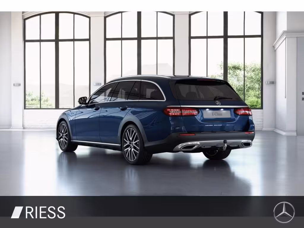 Mercedes-Benz E 220 d 4M T All-Terrain PANO AHK DISTR MEMO 360° E 220 - Bild 7