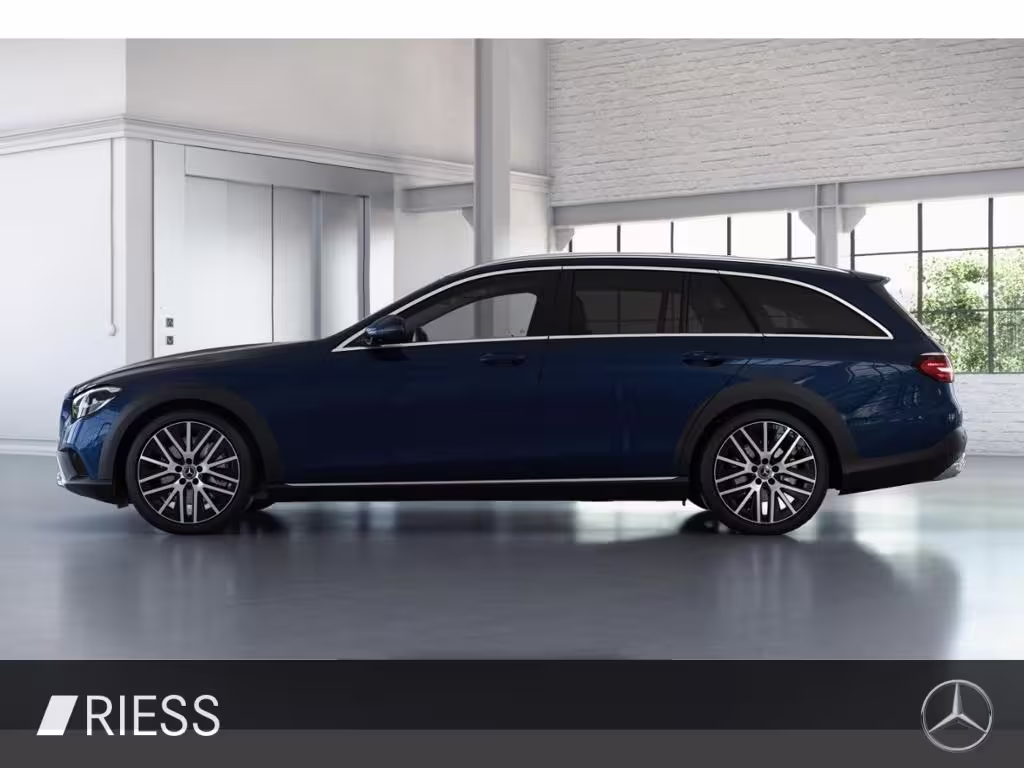 Mercedes-Benz E 220 d 4M T All-Terrain PANO AHK DISTR MEMO 360° E 220 - Bild 8