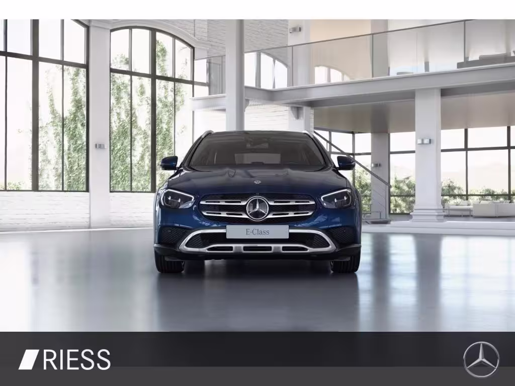Mercedes-Benz E 220 d 4M T All-Terrain PANO AHK DISTR MEMO 360° E 220 - Bild 9