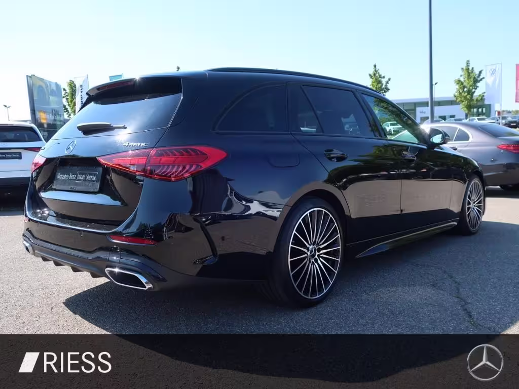Mercedes-Benz C 220 d 4MATIC T-Modell AMG SPORT NIGHT TOTW 19 C 220 - Bild 10