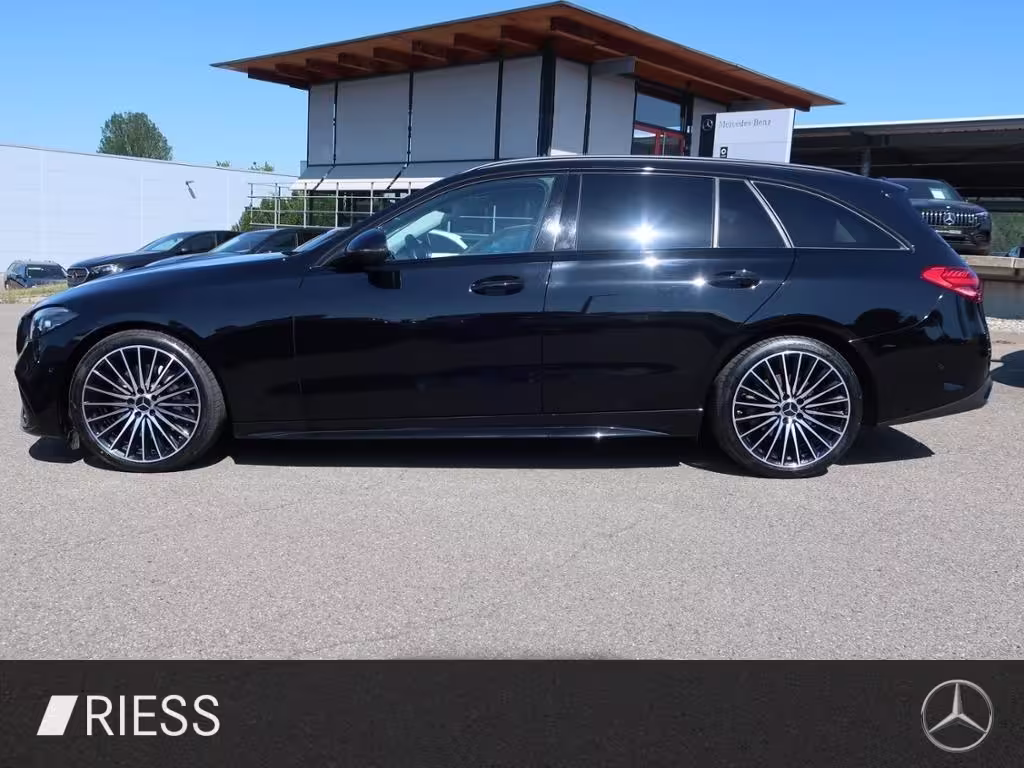 Mercedes-Benz C 220 d 4MATIC T-Modell AMG SPORT NIGHT TOTW 19 C 220 - Bild 3