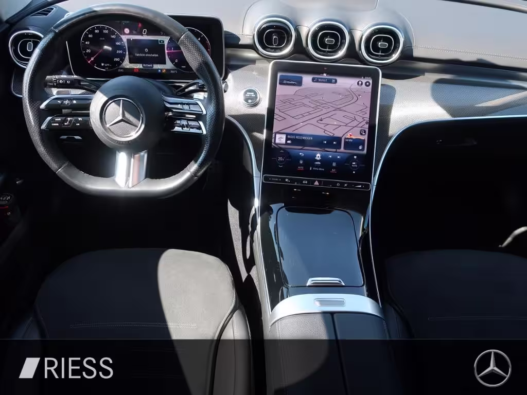 Mercedes-Benz C 220 d 4MATIC T-Modell AMG SPORT NIGHT TOTW 19 C 220 - Bild 7