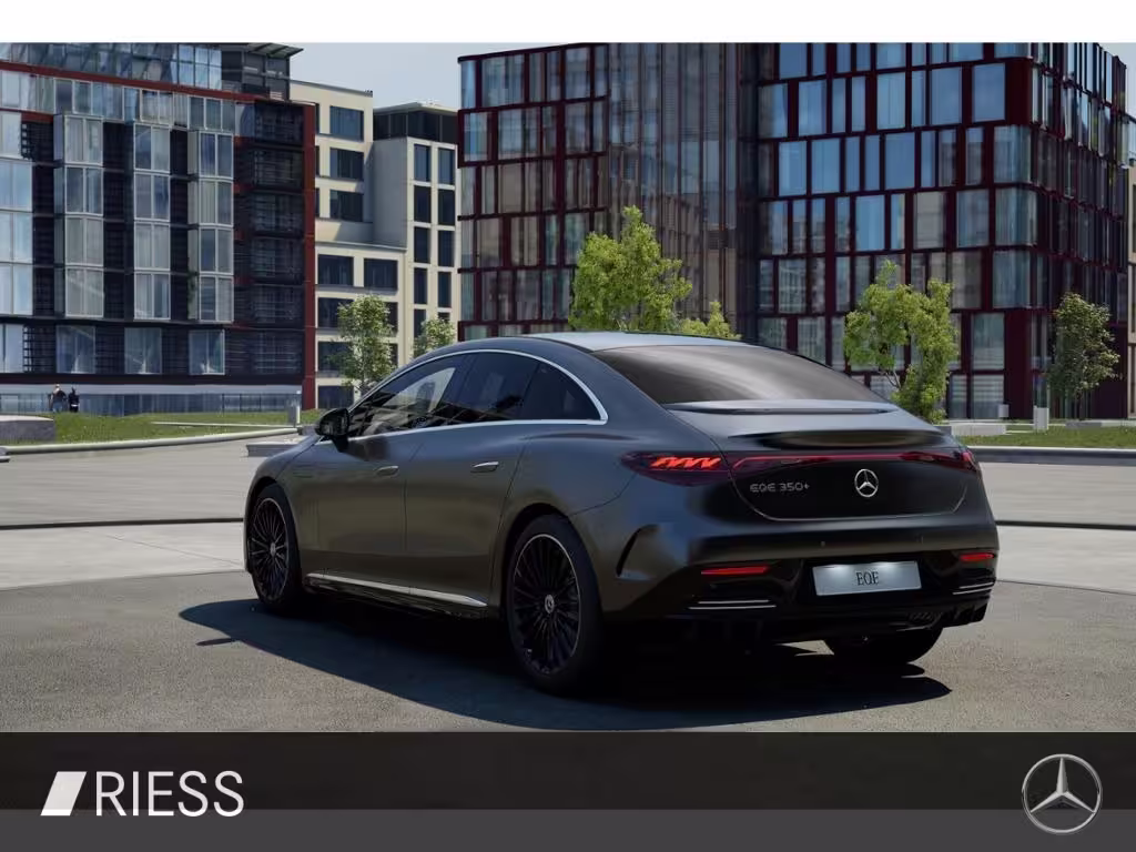 Mercedes-Benz EQE 350+ AMG SPORT PANO AIRM HUD BURM 360° DISTR EQE - Bild 10