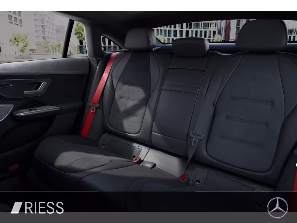Mercedes-Benz EQE 350+ AMG SPORT PANO AIRM HUD BURM 360° DISTR EQE - Bild 15