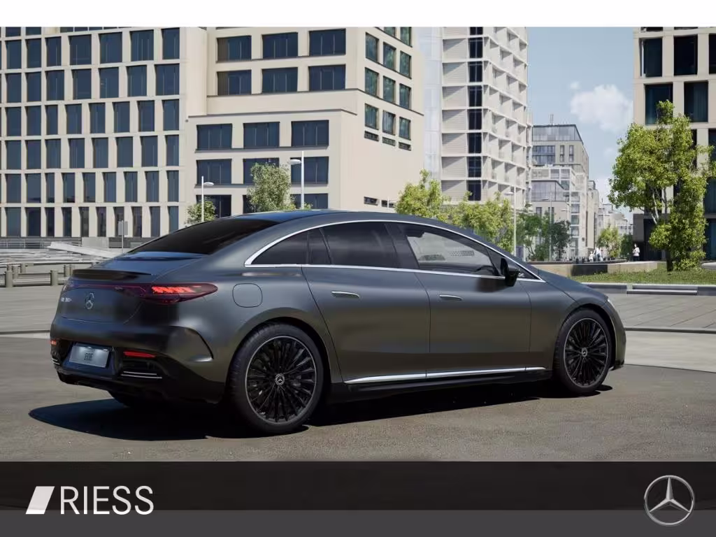 Mercedes-Benz EQE 350+ AMG SPORT PANO AIRM HUD BURM 360° DISTR EQE - Bild 4