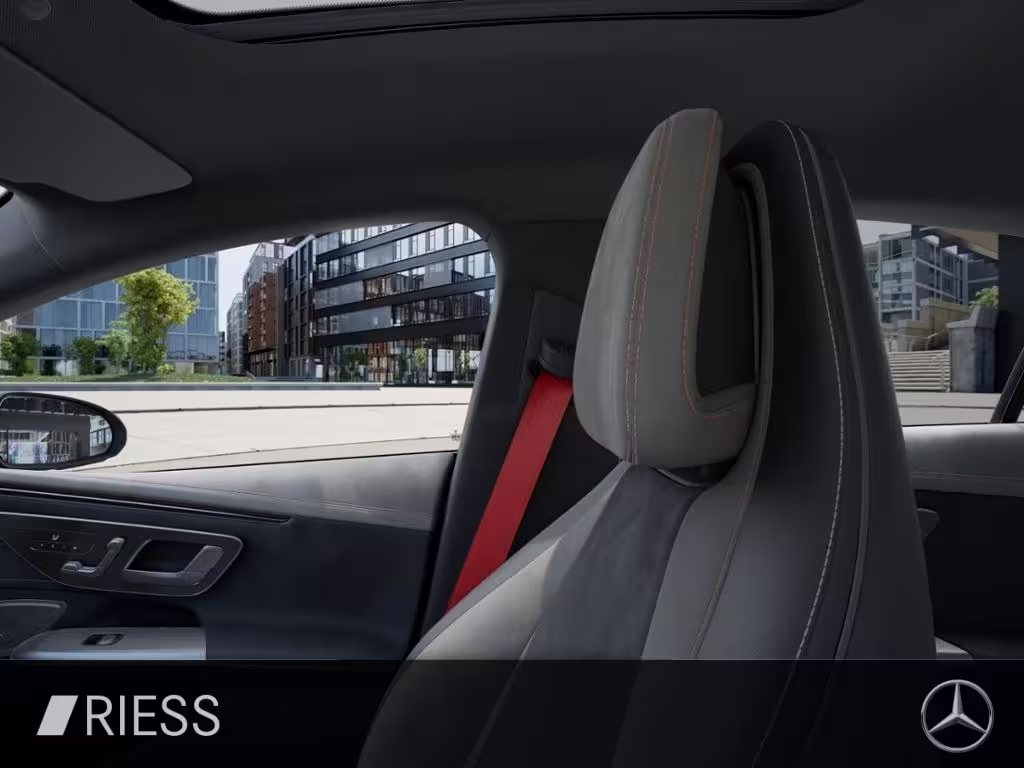 Mercedes-Benz EQE 350+ AMG SPORT PANO AIRM HUD BURM 360° DISTR EQE - Bild 5