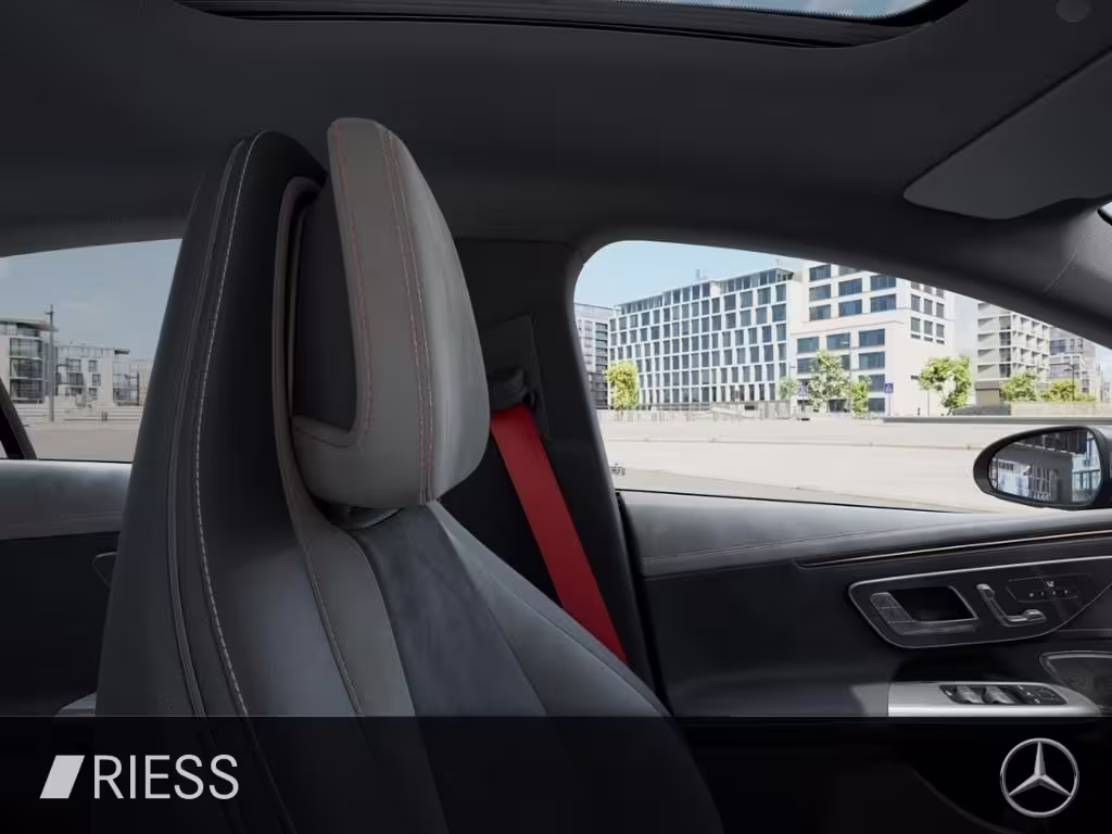 Mercedes-Benz EQE 350+ AMG SPORT PANO AIRM HUD BURM 360° DISTR EQE - Bild 7