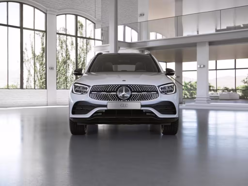 Mercedes-Benz GLC 300 de 4MATIC AMG PANO AHK MEMO WIDE NIGHT AMBI GLC 300 - Bild 9