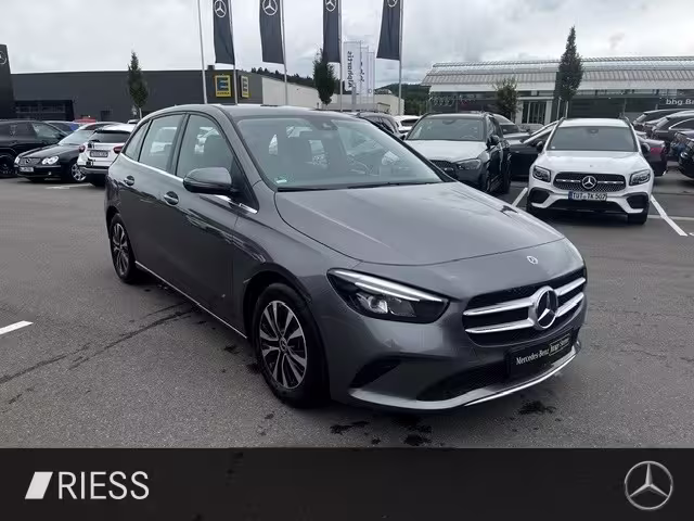 Mercedes-Benz B 180 AUT Kam. KlimaA LED LM PDC ParkAss SHZ B 180 - Bild 11