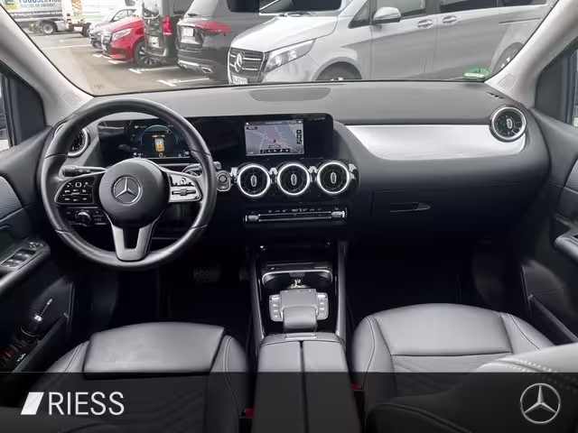 Mercedes-Benz B 180 AUT Kam. KlimaA LED LM PDC ParkAss SHZ B 180 - Bild 18