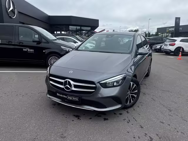 Mercedes-Benz B 180 AUT Kam. KlimaA LED LM PDC ParkAss SHZ B 180 - Bild 2