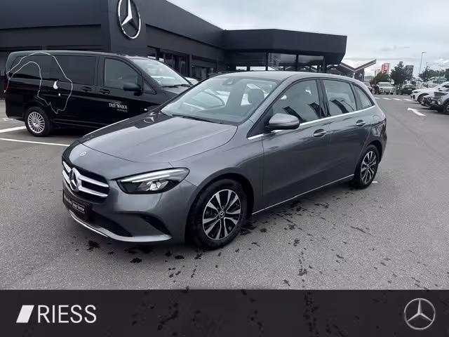 Mercedes-Benz B 180 AUT Kam. KlimaA LED LM PDC ParkAss SHZ B 180 - Bild 4