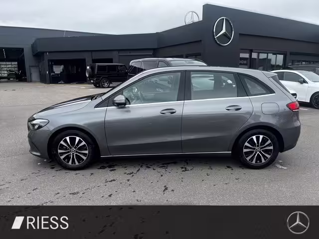 Mercedes-Benz B 180 AUT Kam. KlimaA LED LM PDC ParkAss SHZ B 180 - Bild 5
