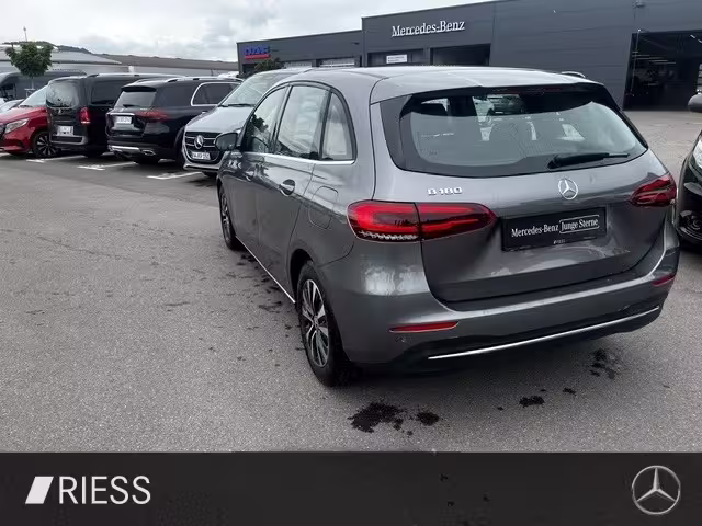 Mercedes-Benz B 180 AUT Kam. KlimaA LED LM PDC ParkAss SHZ B 180 - Bild 7
