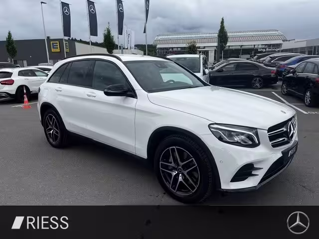 Mercedes-Benz GLC 250 4MATIC AMG-NIGHT-KAM-LED-NAVI GLC 250 - Bild 10