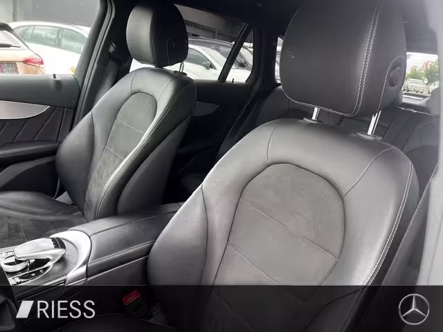 Mercedes-Benz GLC 250 4MATIC AMG-NIGHT-KAM-LED-NAVI GLC 250 - Bild 11