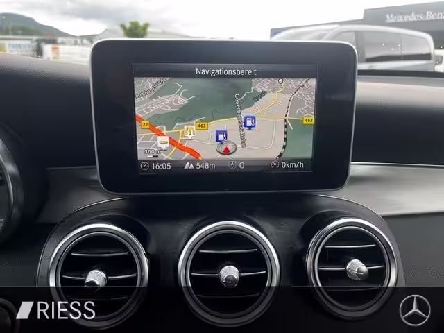 Mercedes-Benz GLC 250 4MATIC AMG-NIGHT-KAM-LED-NAVI GLC 250 - Bild 14