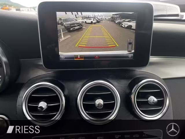 Mercedes-Benz GLC 250 4MATIC AMG-NIGHT-KAM-LED-NAVI GLC 250 - Bild 15