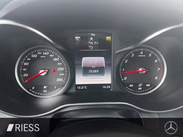 Mercedes-Benz GLC 250 4MATIC AMG-NIGHT-KAM-LED-NAVI GLC 250 - Bild 16
